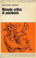 Manuale Critico di Psichiatria