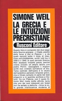 La Grecia e le Intuizioni Precristiane