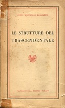 Le Strutture del Trascendentale