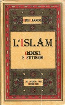 L’Islàm・Credenze e Istituzioni