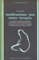 Meditazione Zen come Terapia