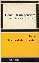 Genesi di un Pensiero