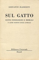 Sul Gatto – Cenni Fisiologici e Morali