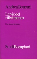 Le Vie del Riferimento