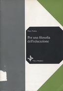 Per una Filosofia dell’Educazione