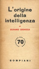 L’Origine dell’Intelligenza