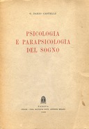 Psicologia e Parapsicologia del Sogno