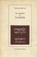 La Musica e l'Ineffabile, Jankélévitch Vladimir