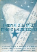 I Fenomeni della Natura Attraverso la Cosmopsicobiofisica