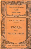 Storia della Musica Sacra