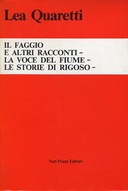 Il Faggio e Altri Racconti • La Voce del Fiume • Le Storie di Rigoso