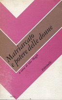 Matriarcato e Potere delle Donne, Autori vari