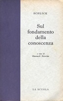 Sul Fondamento della Conoscenza