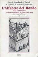 L’Alfabeto del Mondo – Miti e Archetipi nella Letteratura Inglese del ’900