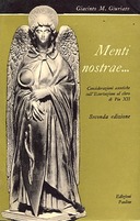 Menti Nostrae… – Considerazioni Ascetiche sull’Esortazione al Clero di Pio XII