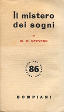 Il Mistero dei Sogni