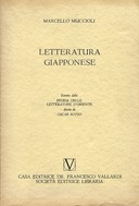 Letteratura Giapponese