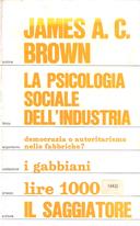 La Psicologia Sociale dell’Industria