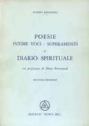 Poesie ・ Intime Voci ・ Superamenti e Diario Spirituale