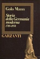 Storia della Germania Moderna 1789 – 1958