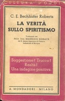 La Verità sullo Spiritismo
