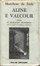 Aline e Valcour Ovvero il Romanzo Filosofico