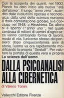 La Scienza dell’Uomo – Dalla Psicoanalisi alla Cibernetica