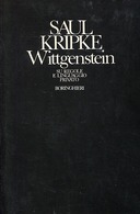 Wittgenstein su Regole e Linguaggio Privato