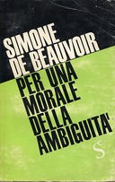 Per una Morale della Ambiguità – Pirro e Cinea