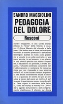 Pedagogia del Dolore