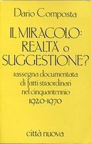 Il Miracolo: Realtà o Suggestione?