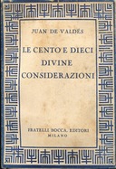 Le Cento e Dieci Divine Considerazioni