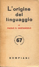 L’Origine del Linguaggio