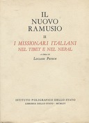 I Missionari Italiani nel Tibet e nel Nepal - Ippolito Desideri S. I. - Parte V - Il Nuovo Ramusio II, Autori vari