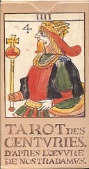 Tarot des Centuries d’Apres l’Oeuvre de Nostradamus – Tarocchi