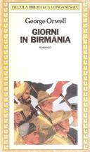 Giorni in Birmania