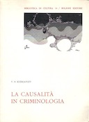 La Causalità in Criminologia, Kudrjavcev V. N.