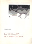 La Causalità in Criminologia