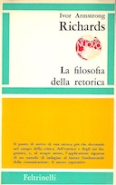 La Filosofia della Retorica, Richards Ivor Armstrong