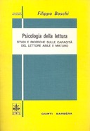 Psicologia della Lettura – Studi e Ricerche sulle Capacità del Lettore Abile e Creativo