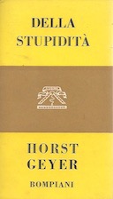 Della Stupidità – Hominibus Insipientibus