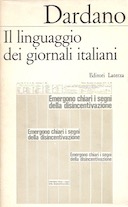 Il Linguaggio dei Giornali Italiani