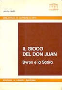 Il Gioco del Don Juan – Byron e la Satira