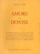 Amore tra Donne