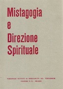 Mistagogia e Direzione Spirituale