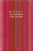 Mistici del Duecento e del Trecento