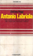 Antonio Labriola – Herbartismo e Scienze dello Spirito alle Origini del Marxismo Italiano