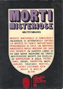 Morti Misteriose