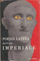Poesia Latina dell’Età Imperiale