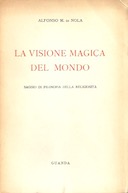 La Visione Magica del Mondo – Saggio di Filosofia della Religiosità